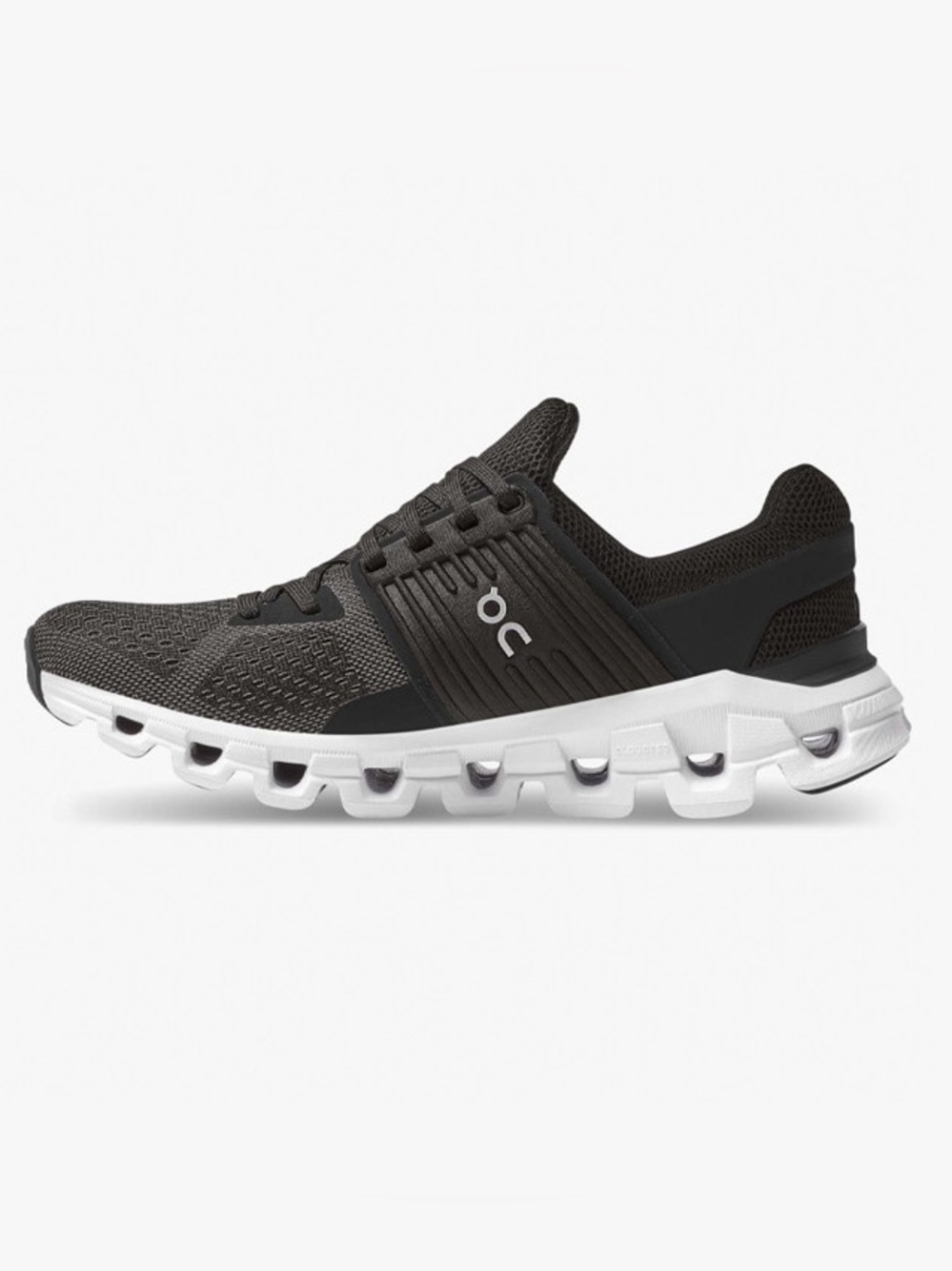 On Running Cloudswift Black Rock Running Shoes Women’s Size 9.5